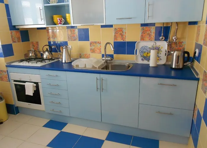 公寓 Da Orada, G 014 *